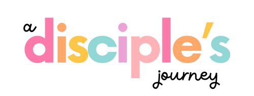 A Disciple’s Journey